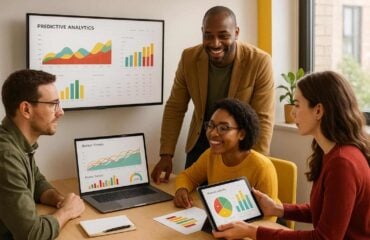 Predictive Analytics for Startup Success: Implementation Strategies and Case Studies