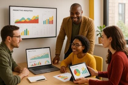 Predictive Analytics for Startup Success: Implementation Strategies and Case Studies