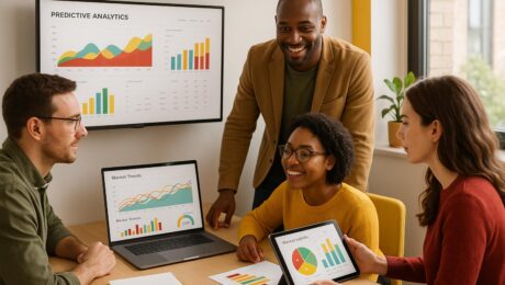 Predictive Analytics for Startup Success: Implementation Strategies and Case Studies