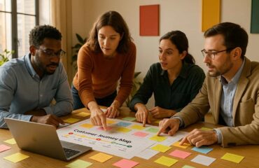 How to Create a Customer Journey Map for Growth-stage