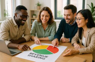 Ecosystem Revenue Sharing Models Explained