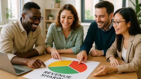 Ecosystem Revenue Sharing Models Explained