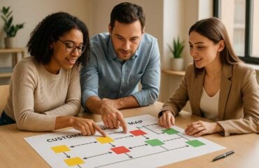 How to Create a Customer Journey Map for B2C How to Create a Customer Journey Map for B2C