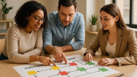 How to Create a Customer Journey Map for B2C