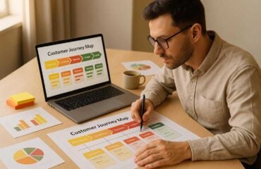 How to Create a Customer Journey Map for Media and Entertainment Companies