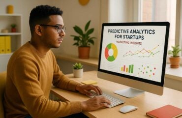 Predictive Analytics for Startups: Marketing Insights