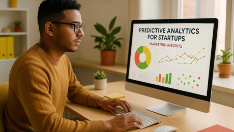 Predictive Analytics for Startups: Marketing Insights