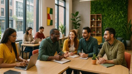 How Ecosystem Hubs Drive Startup Growth