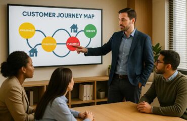 How to Create a Customer Journey Map for Real Estate Firms