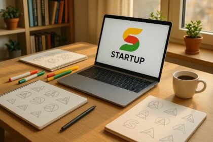 Ultimate Guide to Startup Logo Design