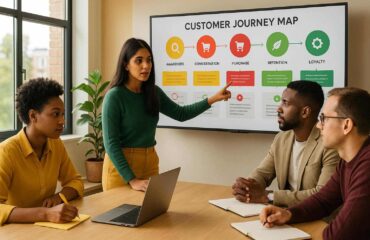 How to Create a Customer Journey Map for Scale-ups How to Create a Customer Journey Map for Scale-ups