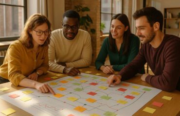 How to Create a Customer Journey Map for Startups