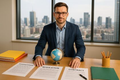 International Regulation Navigation: Strategies for Global Startup Expansion