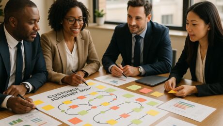 How to Create a Customer Journey Map for Consulting Firms