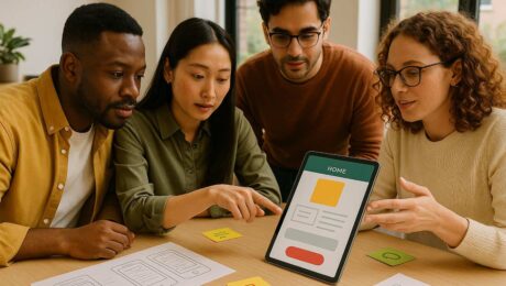 Iterative Feedback Loops for Native Prototypes