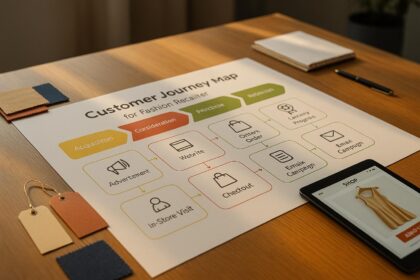 How to Create a Customer Journey Map for Fashion Retailers