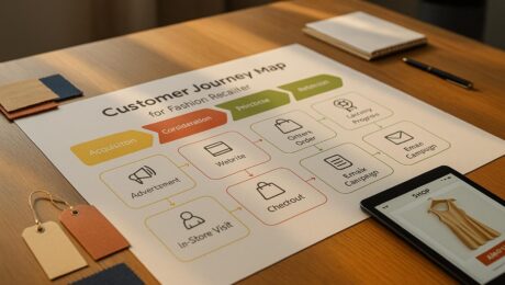 How to Create a Customer Journey Map for Fashion Retailers