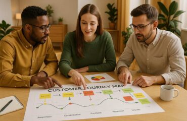 How to Create a Customer Journey Map for Consumer Goods Manufacturers