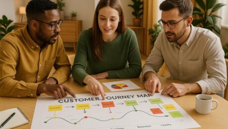 How to Create a Customer Journey Map for Consumer Goods Manufacturers