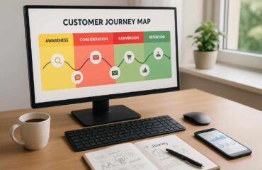 How to Create a Customer Journey Map for SaaS Businesses