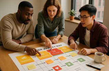 How to Create a Customer Journey Map for Food and Beverage Brands