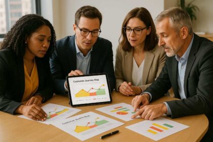 How to Create a Customer Journey Map for Enterprise