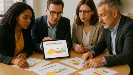 How to Create a Customer Journey Map for Enterprise
