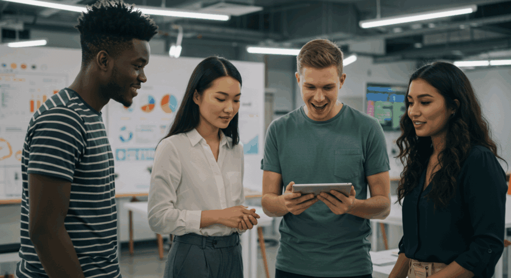 From Noise to Precision: How Elite Founders Qualify Before the Demo - From Noise to Precision.How Elite Founders Qualify Before the Demo 1