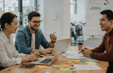 The B2B Sales Progression Framework.