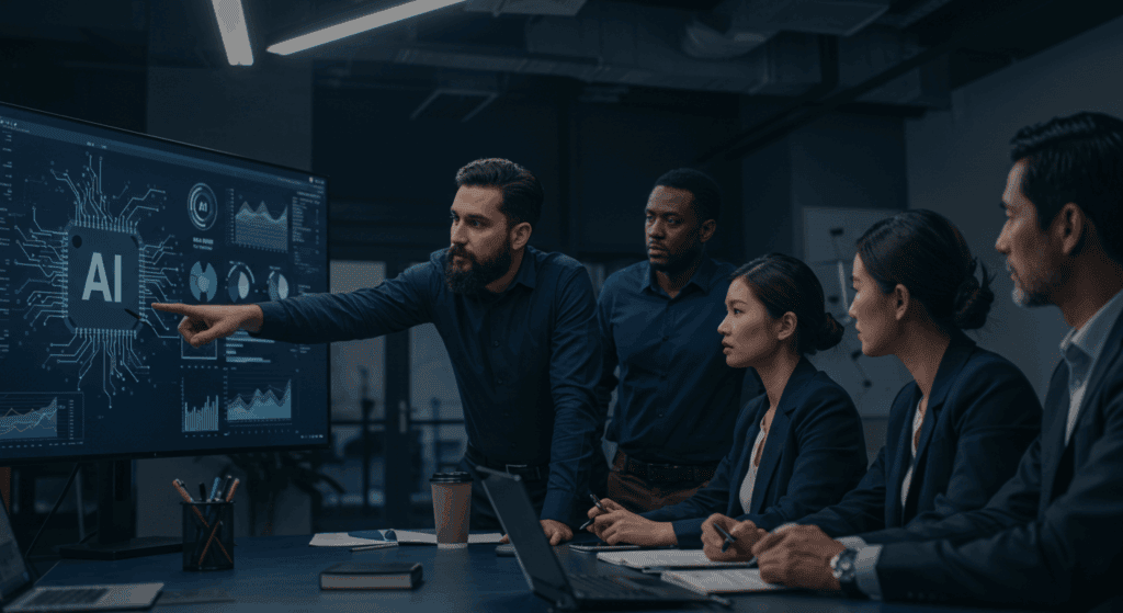 Why 95% of Enterprise AI Pilots Fail (And How Large Organizations Can De-Risk Their Approach) - Why 95 of Enterprise AI Pilots Fail 1