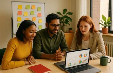 Feedback Loops for Scaling Startups