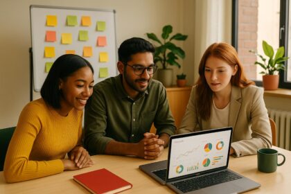 Feedback Loops for Scaling Startups