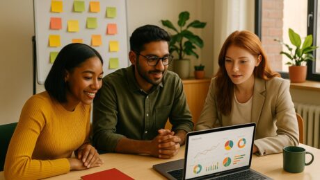 Feedback Loops for Scaling Startups