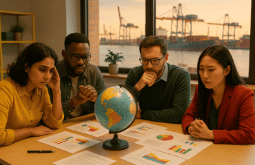 International Tariffs: Impact on Startup Growth