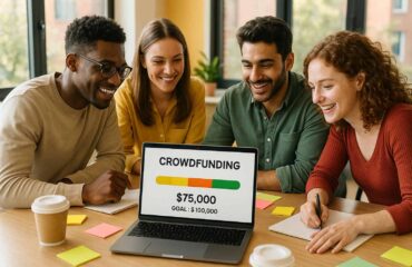 10 Crowdfunding Marketing Tactics for Startups
