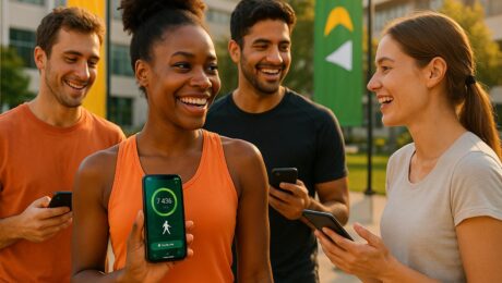 Case Study: Growing App Users with Social Media