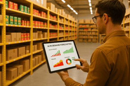 AI in Demand Forecasting: Benefits for E-Commerce
