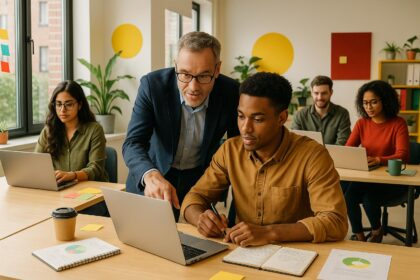 Startup Scaling with Venture Studio Partners