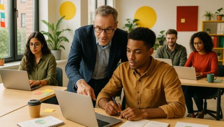 Startup Scaling with Venture Studio Partners