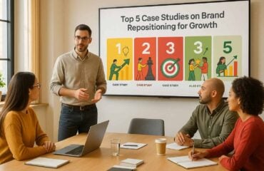 Top 5 Case Studies on Brand Repositioning for Growth