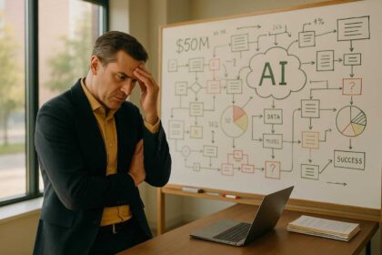 Why Your $50M AI Investment Will Fail (And the 3 Questions That Would Have Saved It)