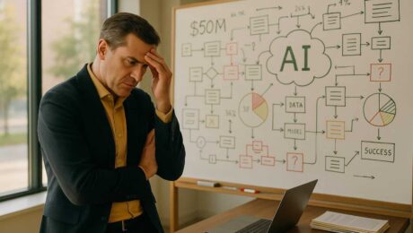 Why Your $50M AI Investment Will Fail (And the 3 Questions That Would Have Saved It)