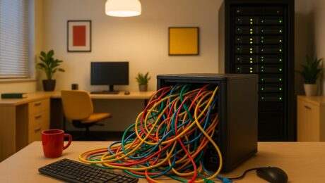 Why 'AI Wrappers' Will Bankrupt Your IT Budget (And the Infrastructure Play That Won't)