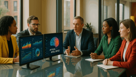 The Enterprise AI Stack Wars: Infrastructure vs. Applications (A CIO's Investment Guide)