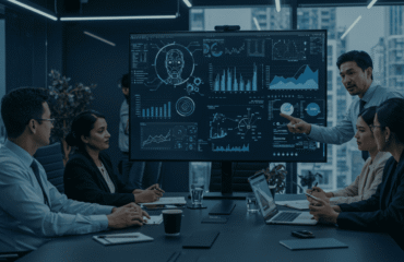 AI Consultant vs. Internal AI Team. Making the Right Choice for Growing Enterprises