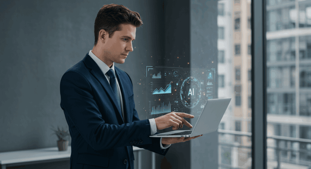 AI Replacing Employees vs Making Them More Productive: The Real Debate for Businesses 1 AI Replacing Employees vs Making Them More Productive: The Real Debate for Businesses - AI Replacing Employees vs Making Them More Productive. The Real Debate for Businesses