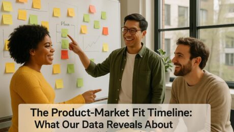 The Product-Market Fit Timeline: What Our Data Reveals About Startup Validation Phases
