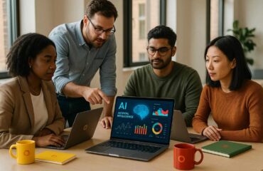 The State of AI Adoption in Startups: 2025 Research Report