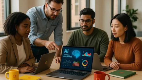 The State of AI Adoption in Startups: 2025 Research Report