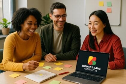Business Name Generator for Creative Ideas